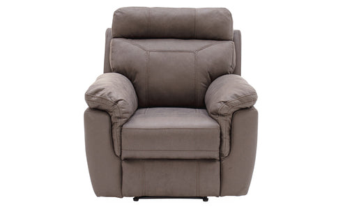 Bax-311-BR 1 Seater Recliner - Brown