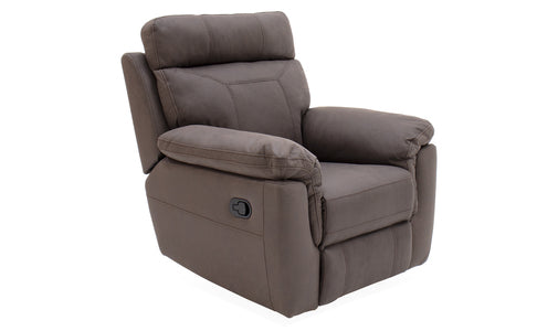 1 Seater Recliner - Brown