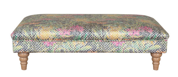 Accent Footstool