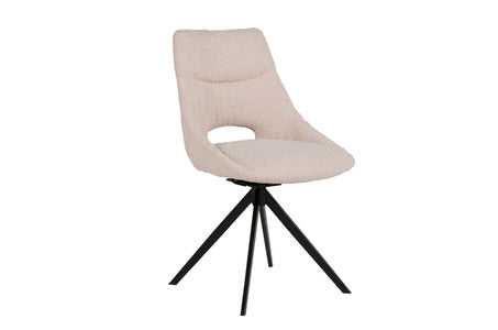 Dining Chair - Cream
