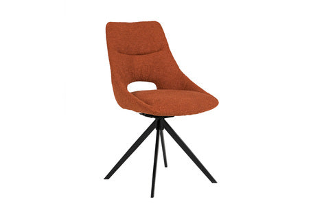 Dining Chair - Rust