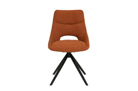 Bft-111-RT Dining Chair - Rust