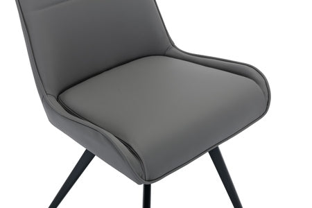 Dining Chair - Grey