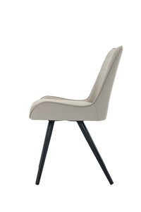 Dining Chair - Taupe