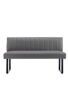 CH114-P1-GR Corner Bench - Part 1 - Grey