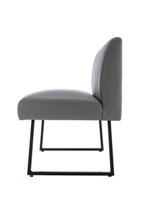 Corner Bench - Part 1 - Grey