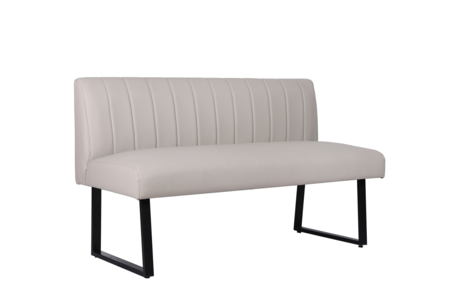 CH114-P1-TP Corner Bench - Part 1 - Taupe