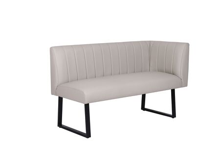 CH114-P2-RH-TP Corner Bench - Part 2 (Righthand) - Taupe