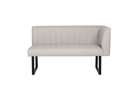 Corner Bench - Part 2 (Righthand) - Taupe