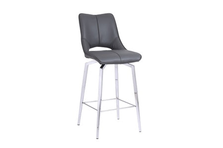 CH80-DG-1 Bar Stool - Dark Grey