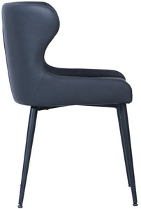 Orbit Chair Grey Pu