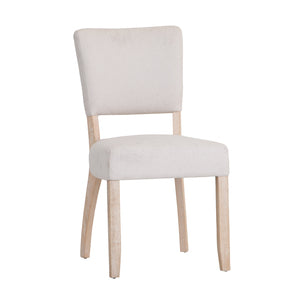 CL-CH-NAT Fabric Dining Chair - Natura
