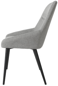 Clyde Chair Light Grey