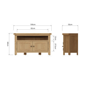 Corner TV Unit