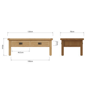 Large Coffee Table