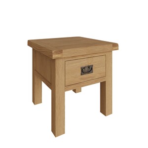 CO-LT Lamp Table With Drawer