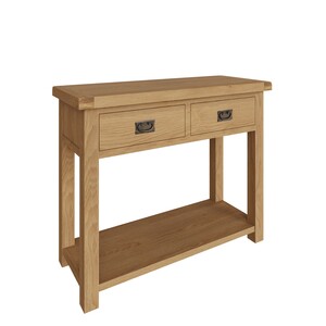 CO-MCON Medium Console Table