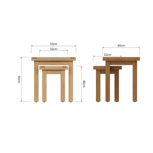 Nest Of 2 Tables