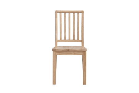 Dining Chair - Solid Seat