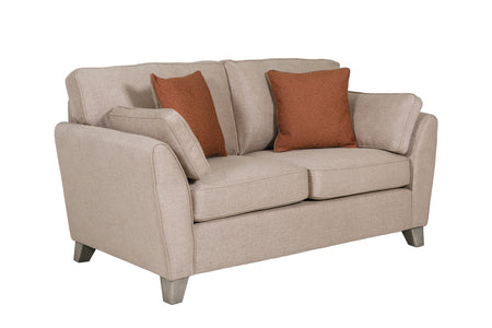 Ctl-302-BT 2 Seater - Biscuit