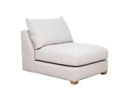 Armless Unit - Standard Back