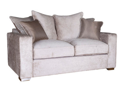 2 Seater - Pillow Back