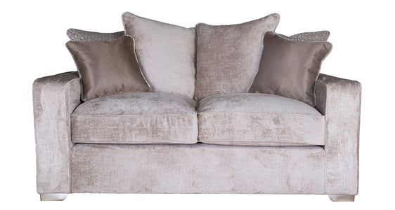 2 Seater - Pillow Back