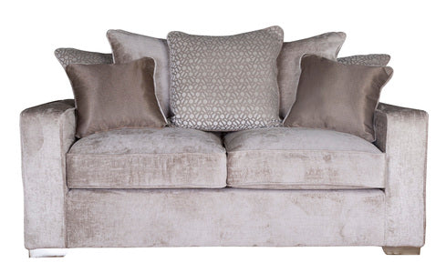 3 Seater - Pillow Back