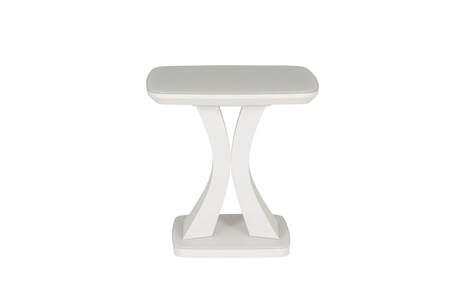 Dav-008-GE Lamp Table - Greige