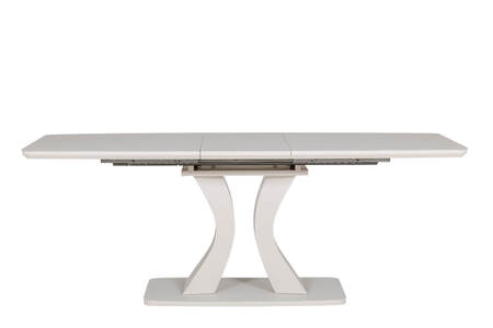 Extending Table Rectangle 1600/2000 - Greige