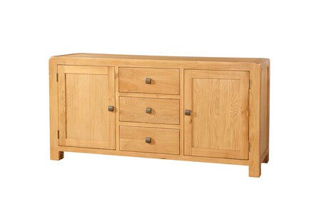 DAV001 2 Door 3 Drawer Sideboard