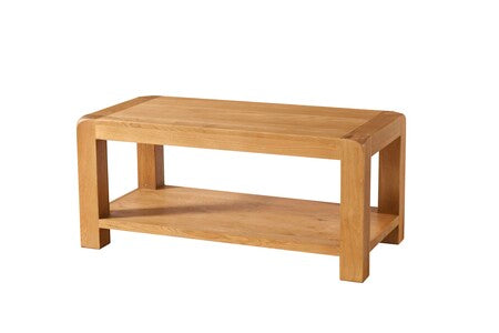 DAV013 Coffee Table With Shelf