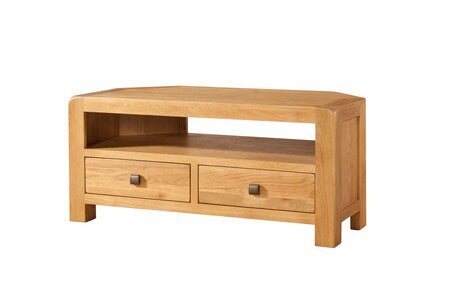 DAV018 Corner TV Unit