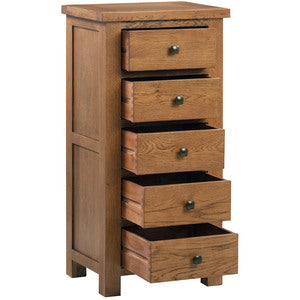 5 Drawer Wellington
