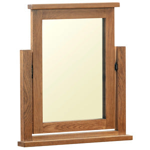 DOR023R Dressing Table Mirror