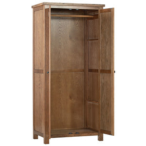 All Hanging Double Wardrobe
