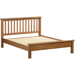 DOR046R 5' Low Foot End Bed