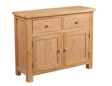 DOR051 2 Door Sideboard