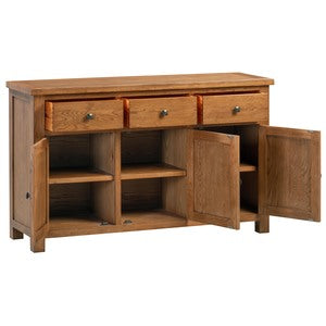 3 Door Sideboard