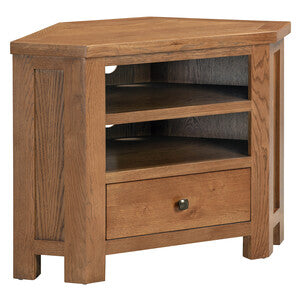 DOR073R Corner TV Unit