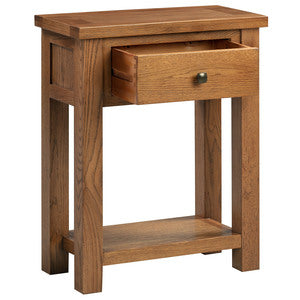 1 Drawer Console Table