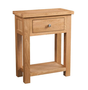 DOR078 1 Drawer Console Table