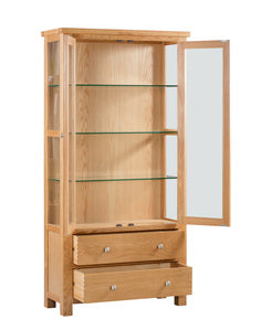 Glazed Display Cabinet