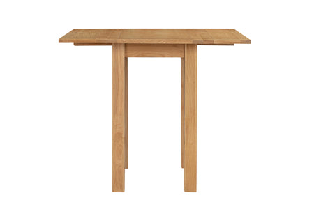 Square Drop-Leaf Table