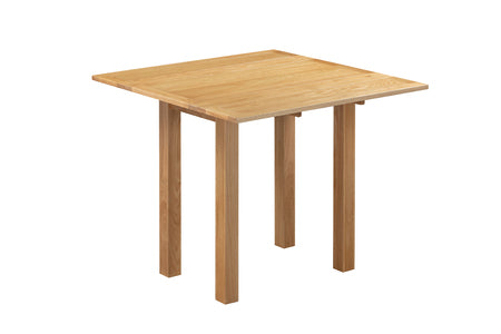 DOR144 Square Drop-Leaf Table
