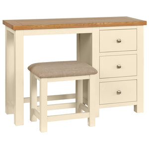 DPT022 Dressing Table + Stool