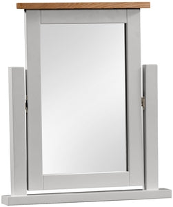 Single Vanity Mirror