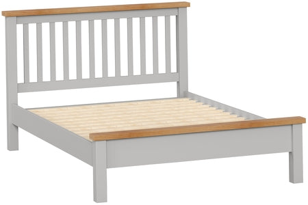 4'6" LFE Bed With Top Cap