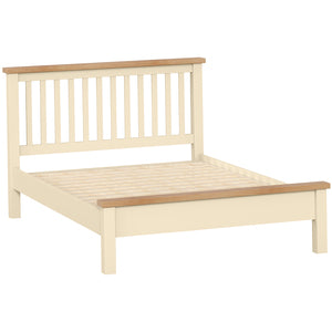 DPT045 4'6" LFE Bed With Top Cap