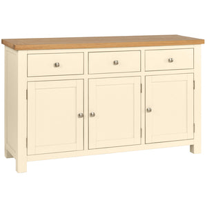 DPT052 3 Door Sideboard